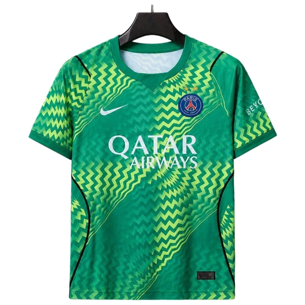 Camiseta PSG Visitante Portero 2026/2027 Camiseta PSG Visitante Portero 2026/2027