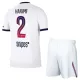 Conjunto PSG Achraf Hakimi 2 Visitante 2026/2027 Niño Conjunto PSG Achraf Hakimi 2 Visitante 2026/2027 Niño