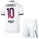 Conjunto PSG Ousmane Dembélé 10 Visitante 2026/2027 Niño Conjunto PSG Ousmane Dembélé 10 Visitante 2026/2027 Niño