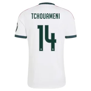 Camiseta Real Madrid Aurélien Tchouaméni 14 Local 2026/2027