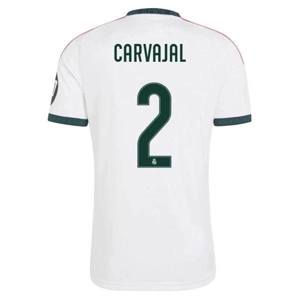 Camiseta Real Madrid Daniel Carvajal 2 Local 2026/2027 Camiseta Real Madrid Daniel Carvajal 2 Local 2026/2027