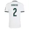 Camiseta Real Madrid Daniel Carvajal 2 Local 2026/2027