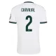Camiseta Real Madrid Daniel Carvajal 2 Local 2026/2027 Camiseta Real Madrid Daniel Carvajal 2 Local 2026/2027