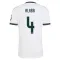 Camiseta Real Madrid David Alaba 4 Local 2026/2027