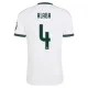 Camiseta Real Madrid David Alaba 4 Local 2026/2027