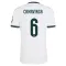Camiseta Real Madrid Eduardo Camavinga 6 Local 2026/2027