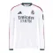 Camiseta Real Madrid Local 2026/2027 Manga Larga