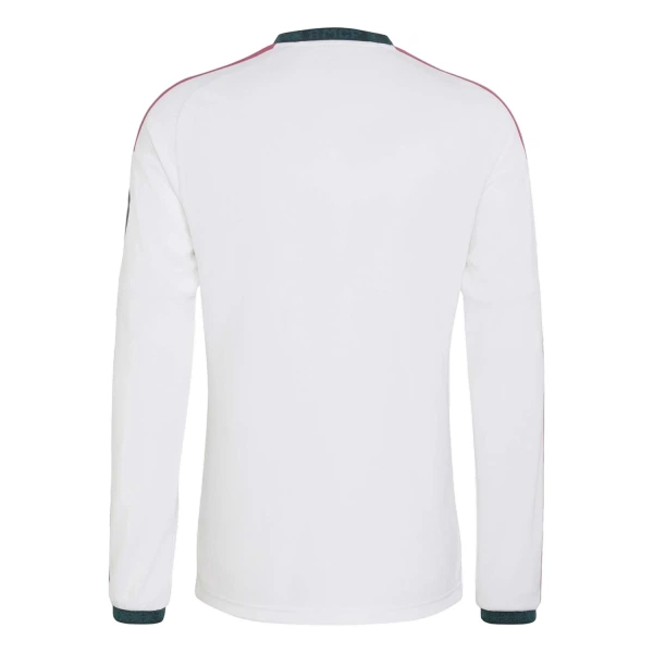 Camiseta Real Madrid Local 2026/2027 Manga Larga