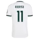 Camiseta Real Madrid Rodrygo 11 Local 2026/2027 Camiseta Real Madrid Rodrygo 11 Local 2026/2027