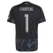 Camiseta Real Madrid Thibaut Courtois 1 Local Portero 2026/2027