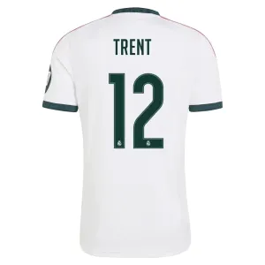 Camiseta Real Madrid Trent Alexander-Arnold 12 Local 2026/2027