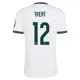 Camiseta Real Madrid Trent Alexander-Arnold 12 Local 2026/2027 Camiseta Real Madrid Trent Alexander-Arnold 12 Local 2026/2027