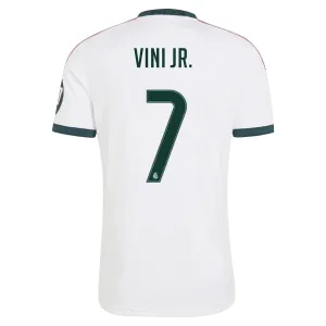 Camiseta Real Madrid Vinicius Junior 7 Local 2026/2027