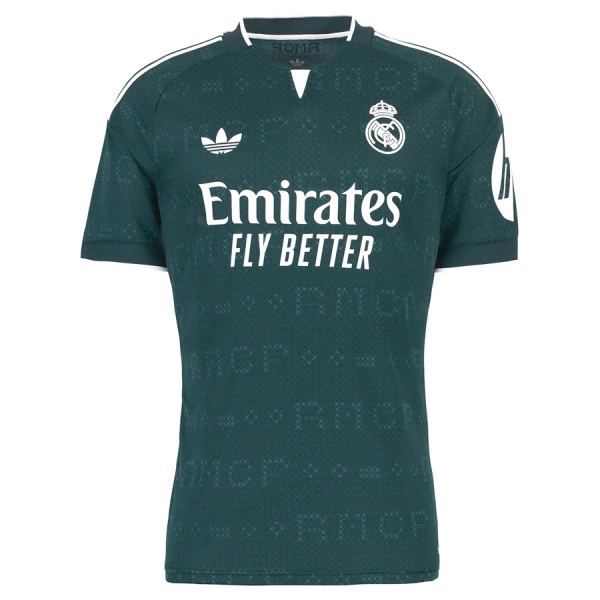 Camiseta Real Madrid Visitante 2026/2027 Camiseta Real Madrid Visitante 2026/2027
