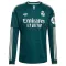 Camiseta Real Madrid Visitante 2026/2027 Manga Larga