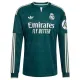 Camiseta Real Madrid Visitante 2026/2027 Manga Larga Camiseta Real Madrid Visitante 2026/2027 Manga Larga