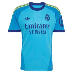 Camiseta Real Madrid Visitante Portero 2026/2027