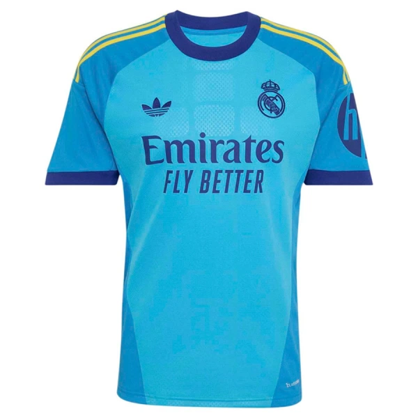 Camiseta Real Madrid Visitante Portero 2026/2027 Camiseta Real Madrid Visitante Portero 2026/2027
