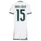 Conjunto Real Madrid Arda Güler 15 Local 2026/2027 Niño