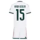 Conjunto Real Madrid Arda Güler 15 Local 2026/2027 Niño Conjunto Real Madrid Arda Güler 15 Local 2026/2027 Niño