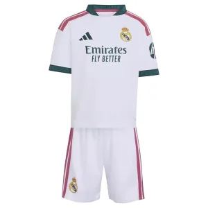 Conjunto Real Madrid Aurélien Tchouaméni 14 Local 2026/2027 Niño
