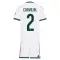 Conjunto Real Madrid Daniel Carvajal 2 Local 2026/2027 Niño
