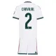 Conjunto Real Madrid Daniel Carvajal 2 Local 2026/2027 Niño Conjunto Real Madrid Daniel Carvajal 2 Local 2026/2027 Niño