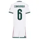 Conjunto Real Madrid Eduardo Camavinga 6 Local 2026/2027 Niño Conjunto Real Madrid Eduardo Camavinga 6 Local 2026/2027 Niño