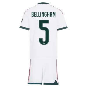 Conjunto Real Madrid Jude Bellingham 5 Local 2026/2027 Niño