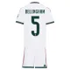 Conjunto Real Madrid Jude Bellingham 5 Local 2026/2027 Niño Conjunto Real Madrid Jude Bellingham 5 Local 2026/2027 Niño