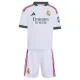 Conjunto Real Madrid Local 2026/2027 Niño Conjunto Real Madrid Local 2026/2027 Niño