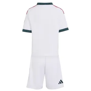 Conjunto Real Madrid Local 2026/2027 Niño