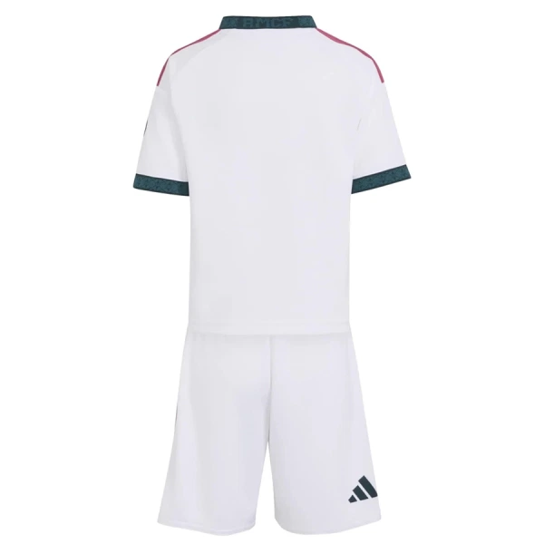 Conjunto Real Madrid Local 2026/2027 Niño