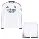 Conjunto Real Madrid Local 2026/2027 Niño Manga Larga Conjunto Real Madrid Local 2026/2027 Niño Manga Larga