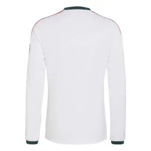 Conjunto Real Madrid Local 2026/2027 Niño Manga Larga