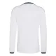 Conjunto Real Madrid Local 2026/2027 Niño Manga Larga
