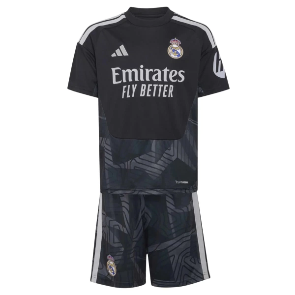 Conjunto Real Madrid Local Portero 2026/2027 Niño Conjunto Real Madrid Local Portero 2026/2027 Niño