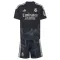 Conjunto Real Madrid Local Portero 2026/2027 Niño