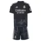 Conjunto Real Madrid Local Portero 2026/2027 Niño Conjunto Real Madrid Local Portero 2026/2027 Niño