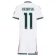 Conjunto Real Madrid Rodrygo 11 Local 2026/2027 Niño Conjunto Real Madrid Rodrygo 11 Local 2026/2027 Niño