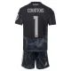 Conjunto Real Madrid Thibaut Courtois 1 Local Portero 2026/2027 Niño Conjunto Real Madrid Thibaut Courtois 1 Local Portero 2026/2027 Niño