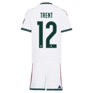 Conjunto Real Madrid Trent Alexander-Arnold 12 Local 2026/2027 Niño