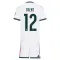Conjunto Real Madrid Trent Alexander-Arnold 12 Local 2026/2027 Niño