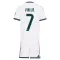 Conjunto Real Madrid Vinicius Junior 7 Local 2026/2027 Niño