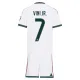 Conjunto Real Madrid Vinicius Junior 7 Local 2026/2027 Niño