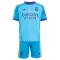 Conjunto Real Madrid Visitante Portero 2026/2027 Niño