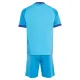 Conjunto Real Madrid Visitante Portero 2026/2027 Niño
