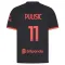 Camiseta AC Milan Christian Pulisic 11 Tercera Equipación 2026/2027