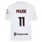 Camiseta AC Milan Christian Pulisic 11 Visitante 2026/2027