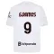 Camiseta AC Milan G. Ramos 9 Visitante 2026/2027